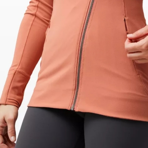 Every Journey Hoodie Rustic Coral (sold) - Picture 4 of 9